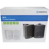 Adastra - BC4-W - Stereo Speaker Set - Wit - 140 Watt - Compact