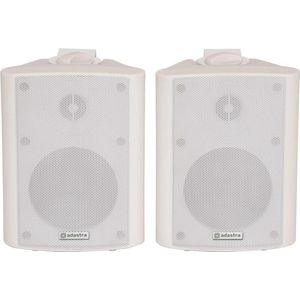 Adastra BC4-W stereo speaker set 140 Watt