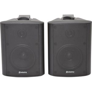 Adastra BC4-B stereo speaker set 140 Watt
