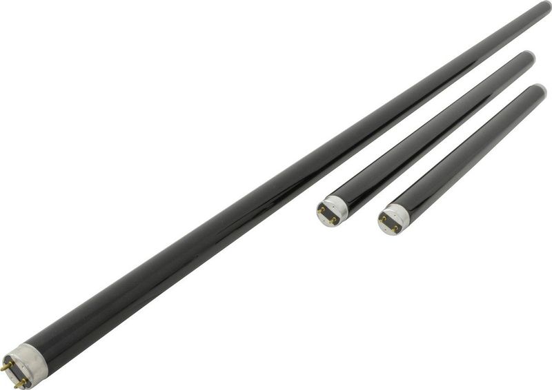 QTX - Standaard UV Blacklight TL Buis - 60 cm - 18W