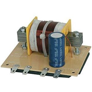 QTX Subwoofer Filter voor Hi-Fi & PA Luidspreker Systemen 400W