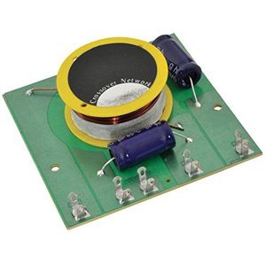 qtx | 2-weg crossover | 12dB, 8 Ohm, 250 W, 2,5 kHz