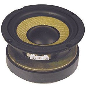 Skytronic 5,25"" / 13cm inbouw hifi woofer bas luidspreker kevlar