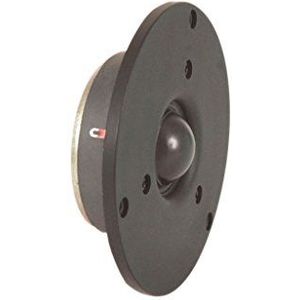 QTX 4,5 inch vervangende zijden koepeltweeter