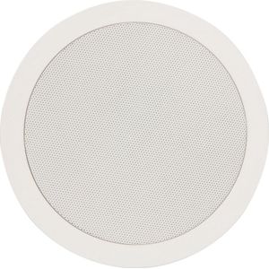 Adastra - CC6V - Inbouw Plafond Speaker - Wit - 100 Watt