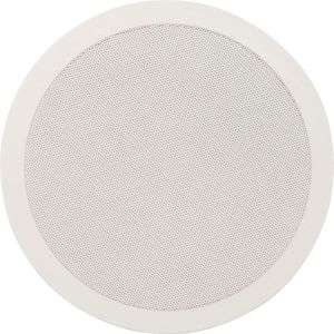 Adastra - CC8V - Inbouw Plafond Speaker - Wit - 120 Watt