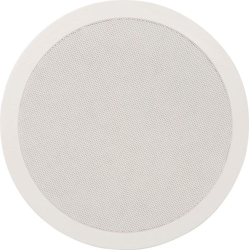Adastra - CC8V - Inbouw Plafond Speaker - Wit - 120 Watt