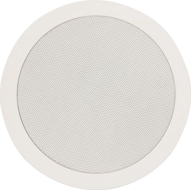 Adastra CC5V - Inbouw Plafond Speaker - Wit - 100V - 80 Watt