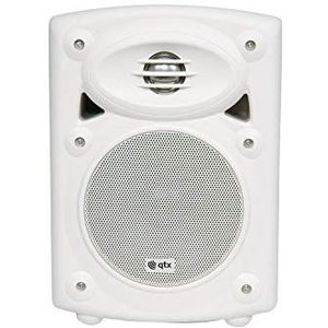 Adastra - QR5W - Versterkt Stereoluidsprekersysteem - Zwart - Hoogwaardig Geluid