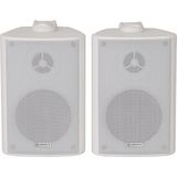 Adastra - BC3-W - Stereo Speaker Set - Wit - 120 Watt