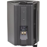 Adastra - BC8-B - Stereo Speakers - Zwart - 2-Weg - Set van 2