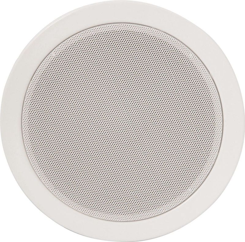Adastra - EC56V - Inbouw Plafond Speaker - 100V - Metalen Frame - 5.25 Inch