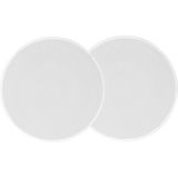 Adastra - SL6 - Inbouw Plafond Speakers - 6.5 Inch - Low Profile - Set van 2