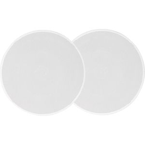 Adastra - SL6 - Inbouw Plafond Speakers - 6.5 Inch - Low Profile - Set van 2