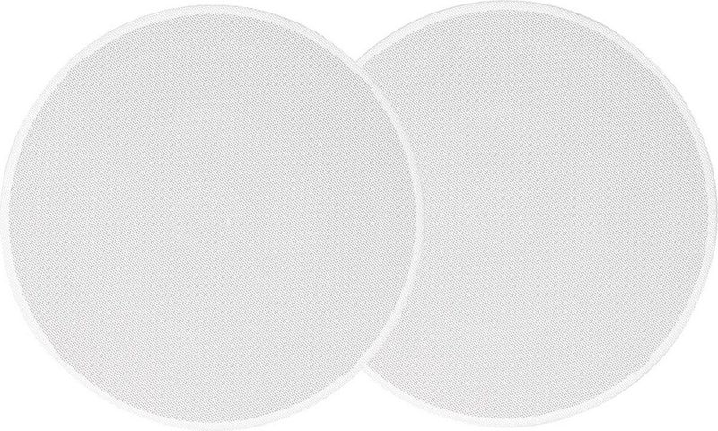 Adastra - SL6 - Inbouw Plafond Speakers - 6.5 Inch - Low Profile - Set van 2
