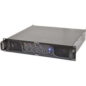 Citronic - QP1600 - Versterker - 800 Watt - Volledig Gebalanceerd