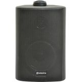Adastra - BP3V-B - Speaker - Zwart - 60 Watt - Weerbestendig