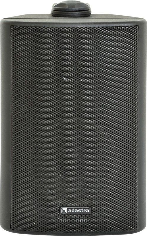 Adastra - BP3V-B - Speaker - Zwart - 60 Watt - Weerbestendig