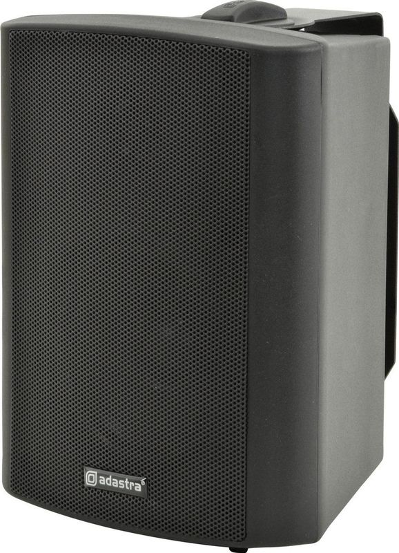 Adastra - BP4V-B - Speaker - Zwart - 70 Watt - Weerbestendig Ontwerp