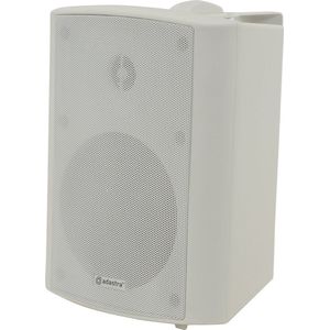 Adastra - BP5V-W - Speaker - Wit - 90 Watt - Weerbestendig Ontwerp