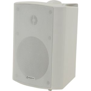 Adastra BP5VW 100V 5.25 Background Speaker White