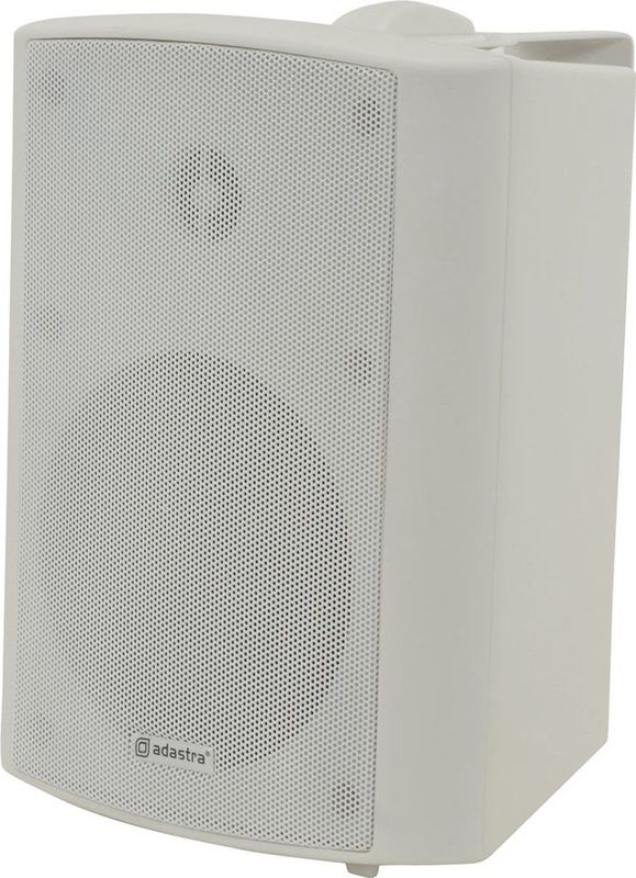 Adastra - BP5V-W - Speaker - Wit - 90 Watt - Weerbestendig Ontwerp