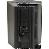 Adastra - BP5V-B - Speaker - Zwart - 90 Watt - Weerbestendig Ontwerp