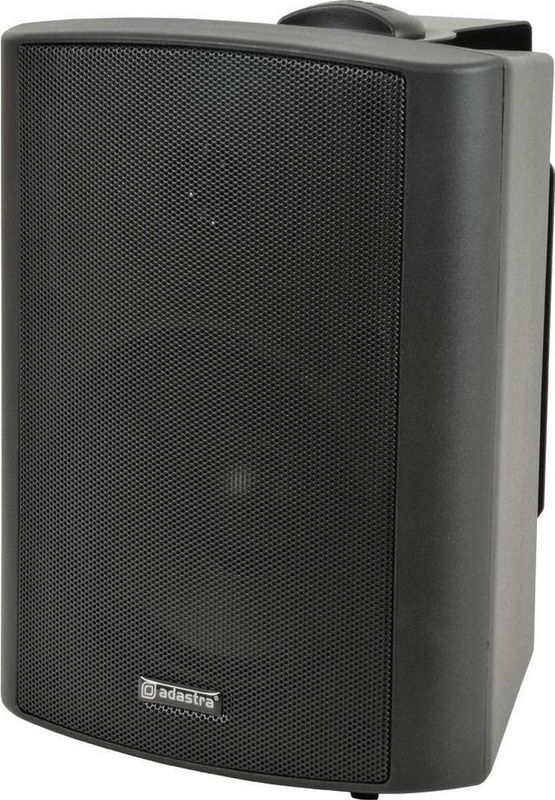 Adastra - BP5V-B - Speaker - Zwart - 90 Watt - Weerbestendig Ontwerp
