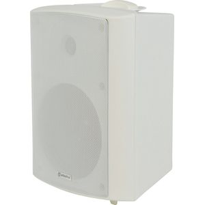 Adastra BP Series 13,3 cm 100 V 90 W 6,5 inch weerbestendige luidspreker, wit