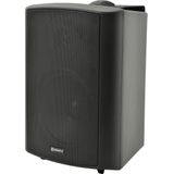Adastra - BP6V-B - Speaker - Zwart - 120 Watt