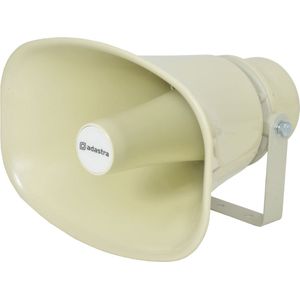 Adastra - EH30V - Hoorn Speaker - Ivoor - 30 Watt - 100V