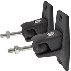 Adastra | Universele Speaker Beugel | Zwart