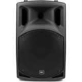 Qtx - QX15A - Actieve Luidspreker - 15" - 1000W - ABS