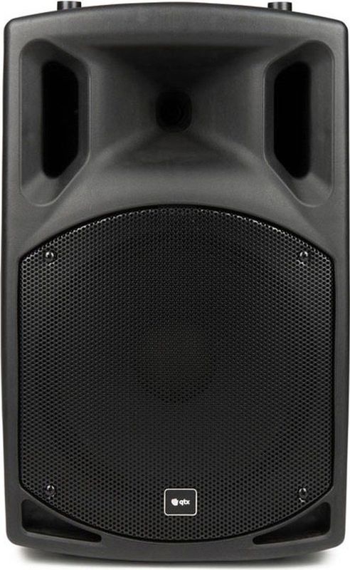 Qtx - QX15A - Actieve Luidspreker - 15" - 1000W - ABS