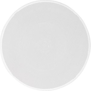 Adastra - LP8V - Inbouw Plafond Speaker - 100V - Laag Profiel - Magnetisch Rooster