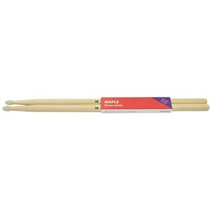 Chord | Maple Drums Sticks geleverd in paren | 5B - Nylon