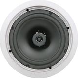 Adastra - EC46V - Inbouw Plafond Speaker - Wit - Metaal