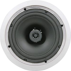 Adastra - EC46V - Inbouw Plafond Speaker - Wit - Metaal