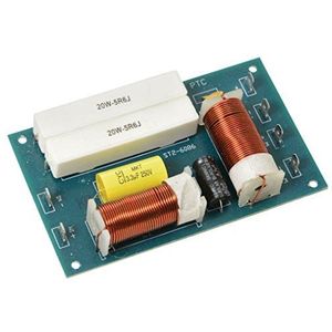 qtx | 2-weg crossover | 12dB, 8 Ohm, 200W, 3 kHz