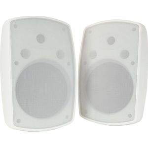 Adastra - BH5 Speakerset - 100 Watt - Weerbestendig - 5 Inch Woofer