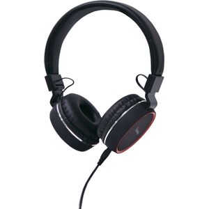 Av:link PH10-BLK Multimedia hoofdtelefoon