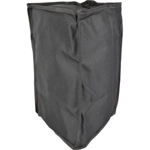 Qtx - PAL8Cover - Speaker Beschermhoes - Zwart - Slijtvaste Stof