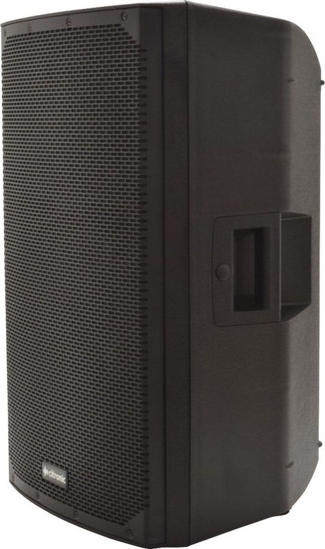Citronic CAB-15L Actieve Speaker - 350W RMS - Draadloze BT-verbinding - Compacte Behuizing