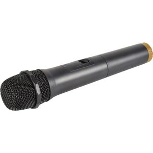 QTX U-Mic draadloze USB microfoon UHF 864.8 Mhz