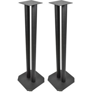 Qtx ST-STAND monitor speaker statieven set 80cm