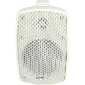 Adastra - BH4V-W - 4 Weerbestendige 100V Luidsprekers - IP44 - Hoogwaardige Geluidsweergave