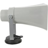 Adastra VM25BT Megafoon - 25W - Bluetooth - Inclusief Handset