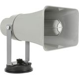 Adastra VM25BT Megafoon - 25W - Bluetooth - Inclusief Handset