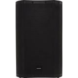 Citronic CASA-12A Actieve Speaker - Zwart - 280W RMS - USB/SD/Bluetooth