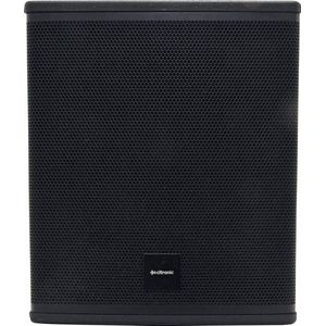 Citronic - CASA-12BA - Subwoofer - Zwart - MDF - Actieve Klasse D